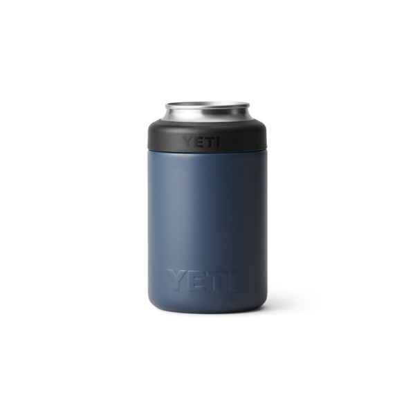 Navy Yeti Rambler 12 oz Colster Can Cooler Beer & Barware | RIZDL-1436