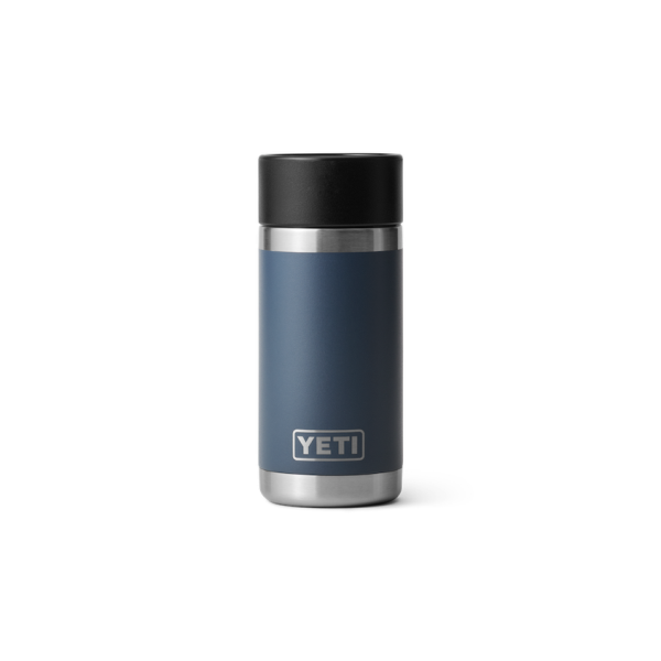 Navy Yeti Rambler 12 oz HotShot Bottle Coffee & Mugs | DNHPR-9630