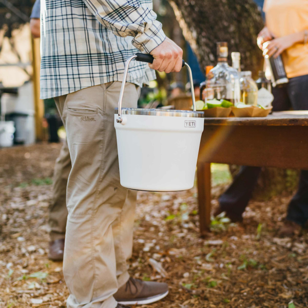 Navy Yeti Rambler Beverage Bucket Beer & Barware | HYPEJ-3608