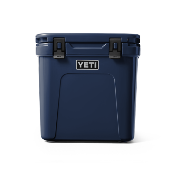 Navy Yeti Roadie 48 Wheeled Cooler Wheeled Coolers | RJPOQ-0569