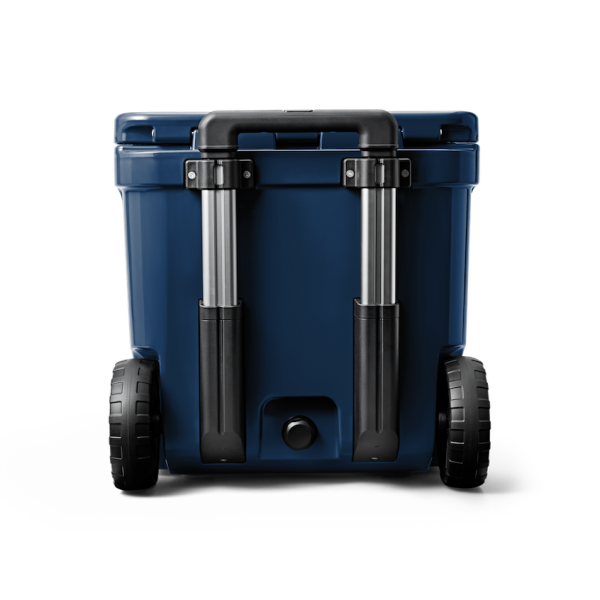 Navy Yeti Roadie 48 Wheeled Cooler Wheeled Coolers | RJPOQ-0569