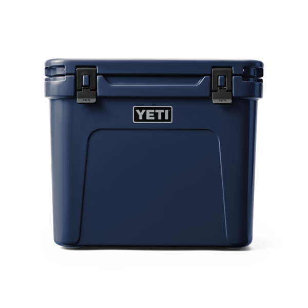 Navy Yeti Roadie 60 Wheeled Cooler Wheeled Coolers | VCXYS-8134