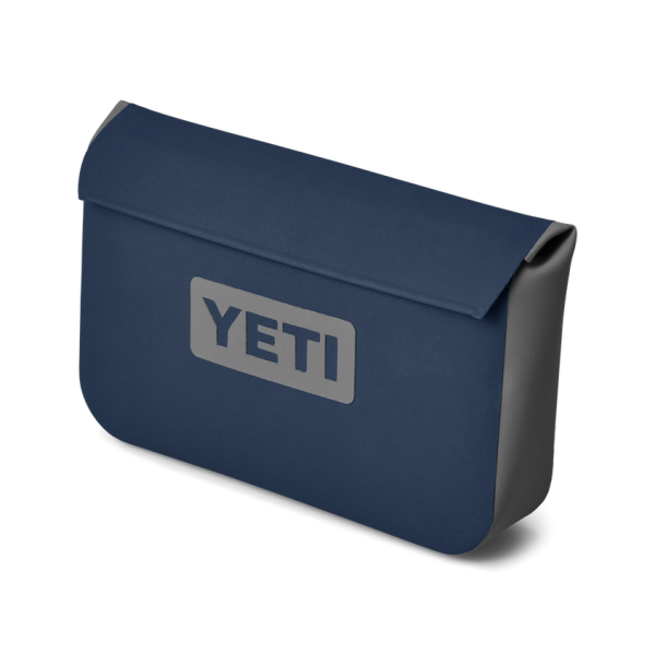 Navy Yeti Sidekick Dry Gear Case Accessories | CXSYV-2816