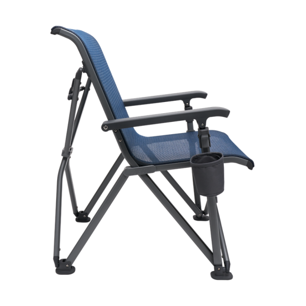 Navy Yeti Trailhead Camp Chair Chairs | LBIJP-2973