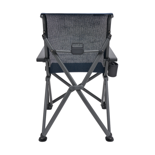 Navy Yeti Trailhead Camp Chair Chairs | LBIJP-2973