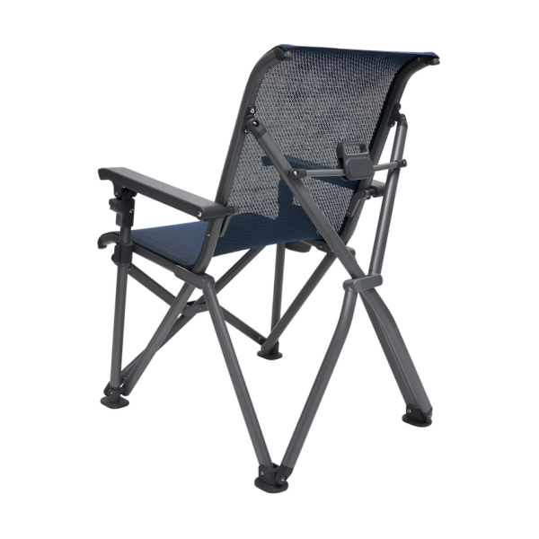 Navy Yeti Trailhead Camp Chair Chairs | LBIJP-2973