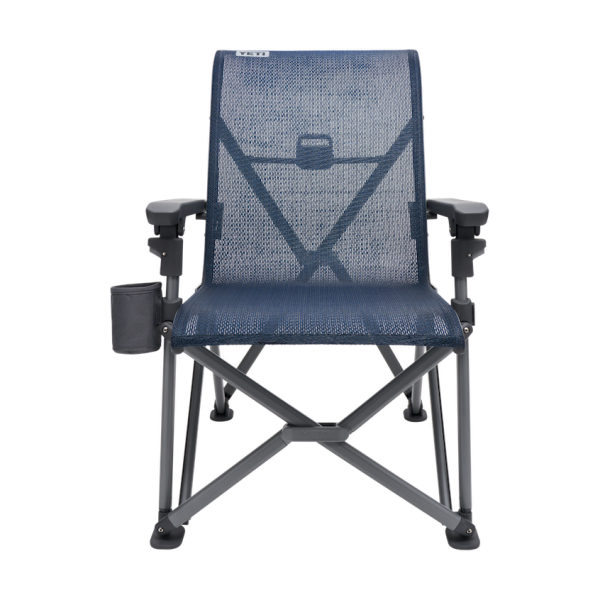 Navy Yeti Trailhead Camp Chair Chairs | LBIJP-2973