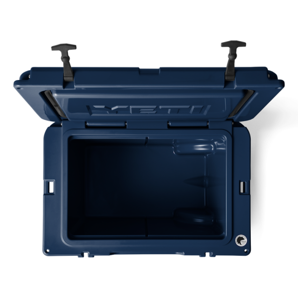 Navy Yeti Tundra Haul Wheeled Cooler Wheeled Coolers | EZNXF-1360