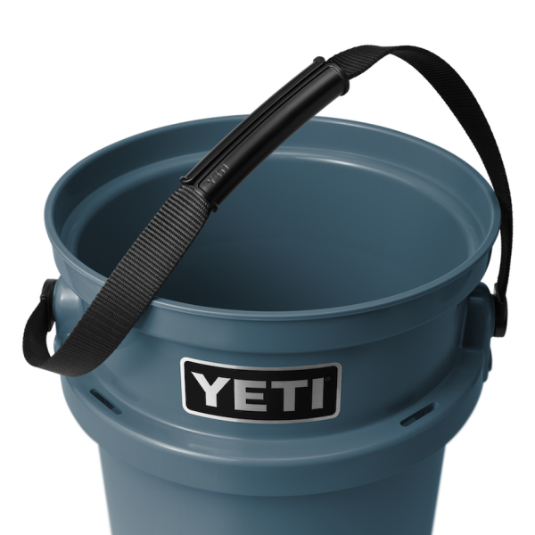 Nordic Blue Yeti Loadout 5-Gallon Bucket Buckets | PTGSB-1605