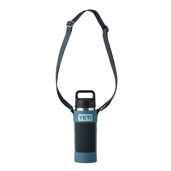 Nordic Blue Yeti Rambler Bottle Sling Small Accessories | STEVY-7195