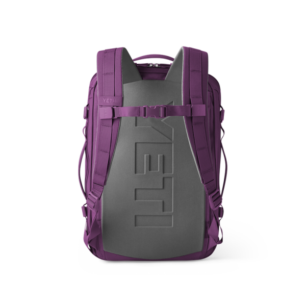 Nordic Purple Yeti Crossroads 22L Backpack Backpacks | FOGIQ-3082