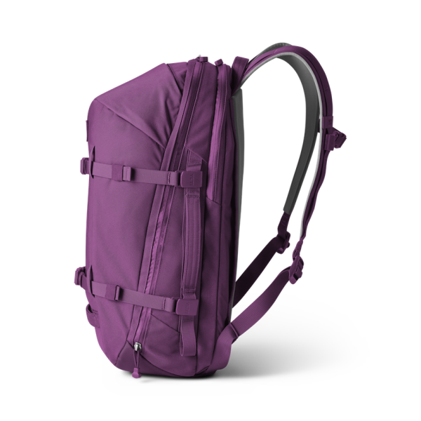 Nordic Purple Yeti Crossroads 27L Backpack Backpacks | NQSTD-1082