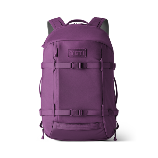 Nordic Purple Yeti Crossroads 27L Backpack Backpacks | NQSTD-1082