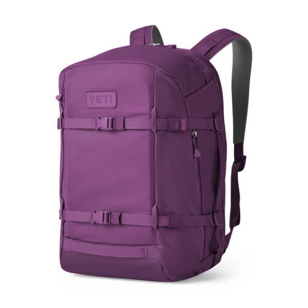 Nordic Purple Yeti Crossroads 35L Backpack Backpacks | BWHLI-2361