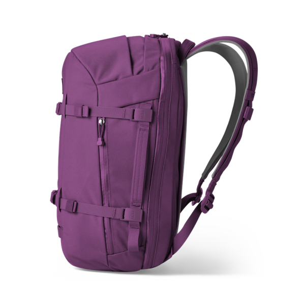 Nordic Purple Yeti Crossroads 35L Backpack Backpacks | BWHLI-2361