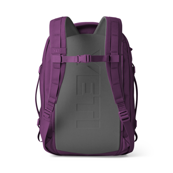 Nordic Purple Yeti Crossroads 35L Backpack Backpacks | BWHLI-2361