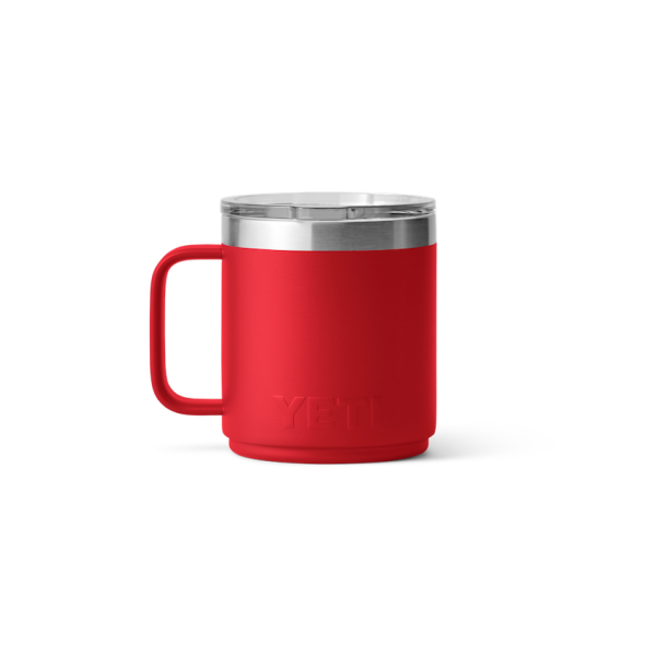 Rescue Red Yeti Rambler 10 oz Stackable Mug Coffee & Mugs | YUBXD-4527