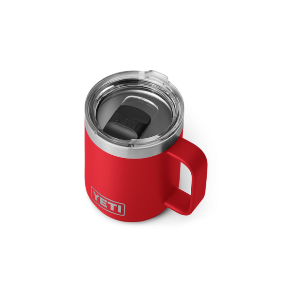 Rescue Red Yeti Rambler 10 oz Stackable Mug Coffee & Mugs | YUBXD-4527