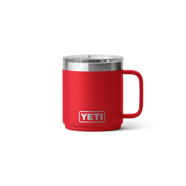 Rescue Red Yeti Rambler 10 oz Stackable Mug Coffee & Mugs | YUBXD-4527