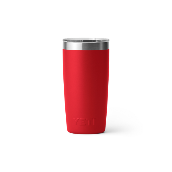 Rescue Red Yeti Rambler 10 oz Tumbler Tumblers | IMSPO-7054