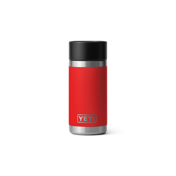 Rescue Red Yeti Rambler 12 oz HotShot Bottle Coffee & Mugs | GPHYF-1950