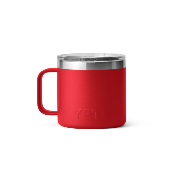 Rescue Red Yeti Rambler 14 oz Mug Coffee & Mugs | SXJOP-8709