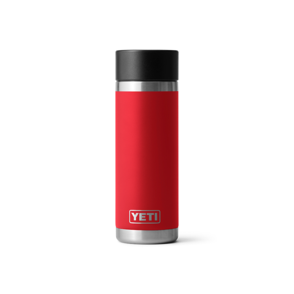 Rescue Red Yeti Rambler 18 oz HotShot Bottle Coffee & Mugs | IZEGB-0385