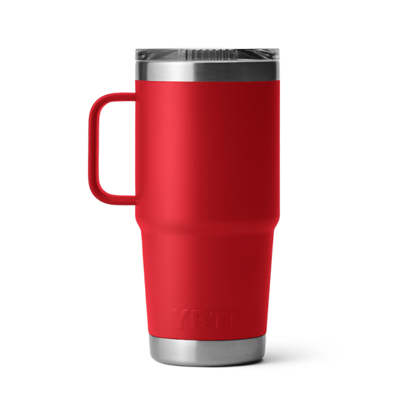 Rescue Red Yeti Rambler 20 oz Travel Mug Tumblers | REGFI-8294