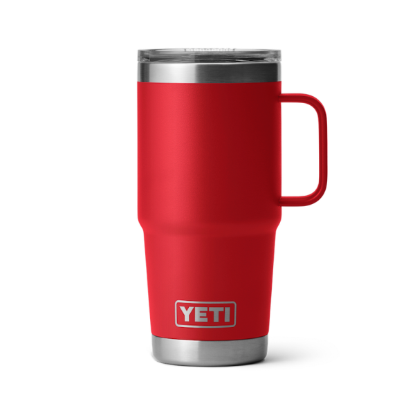 Rescue Red Yeti Rambler 20 oz Travel Mug Tumblers | REGFI-8294