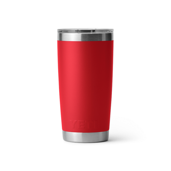 Rescue Red Yeti Rambler 20 oz Tumbler Tumblers | SIGCD-4816