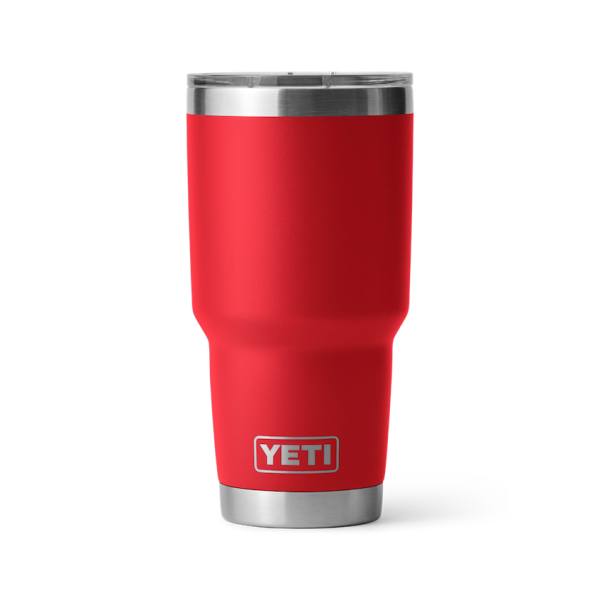 Rescue Red Yeti Rambler 30 oz Tumbler Tumblers | DHMIY-6154