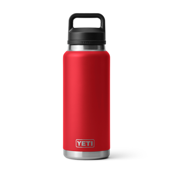 Rescue Red Yeti Rambler 36 oz Water Bottle Water Bottles & Jugs | QHDZB-5491