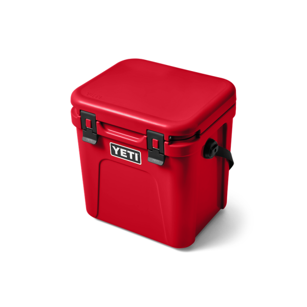 Discount On Sale Yeti Hard Coolers - Rescue Red Roadie 24 Hard Cooler