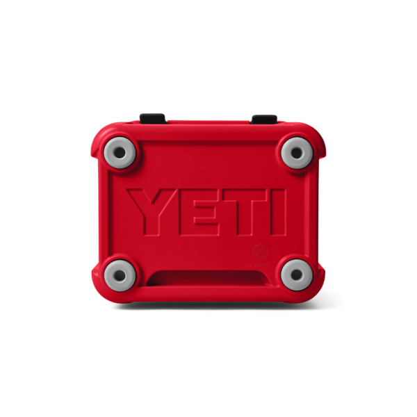 Rescue Red Yeti Roadie 24 Hard Cooler Hard Coolers | SRDLA-4208