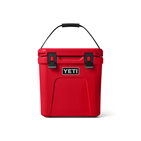 Rescue Red Yeti Roadie 24 Hard Cooler Hard Coolers | SRDLA-4208