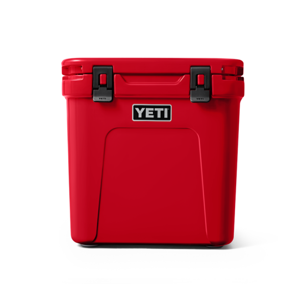 Rescue Red Yeti Roadie 48 Wheeled Cooler Wheeled Coolers | ESUTC-4612