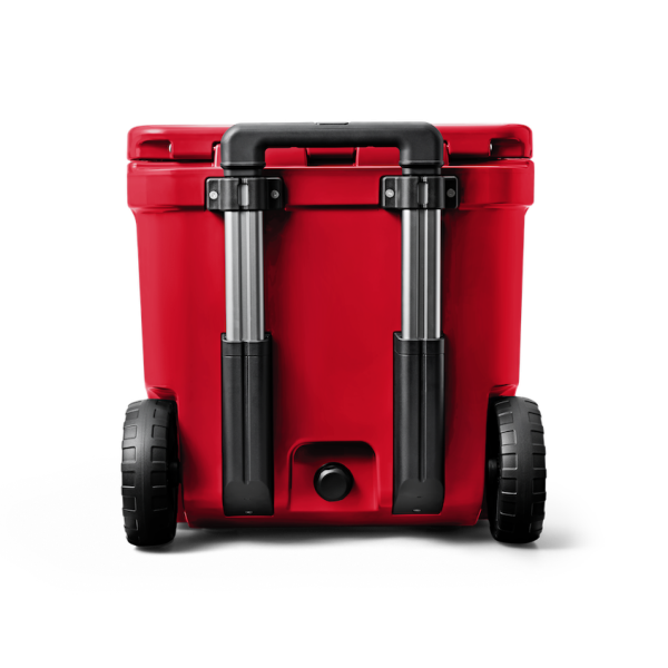 Rescue Red Yeti Roadie 48 Wheeled Cooler Wheeled Coolers | ESUTC-4612