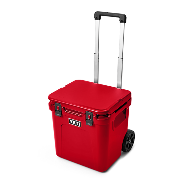 Rescue Red Yeti Roadie 48 Wheeled Cooler Wheeled Coolers | ESUTC-4612