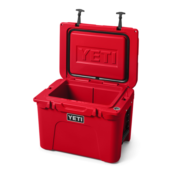 Rescue Red Yeti Tundra 35 Hard Cooler Hard Coolers | ICHNA-7094