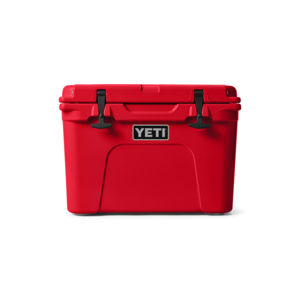 Rescue Red Yeti Tundra 35 Hard Cooler Hard Coolers | ICHNA-7094