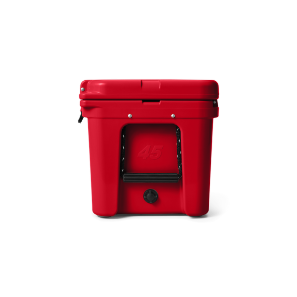 Rescue Red Yeti Tundra 45 Hard Cooler Hard Coolers | VDLOQ-9682