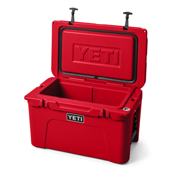 Rescue Red Yeti Tundra 45 Hard Cooler Hard Coolers | VDLOQ-9682