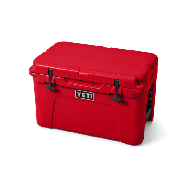 Rescue Red Yeti Tundra 45 Hard Cooler Hard Coolers | VDLOQ-9682