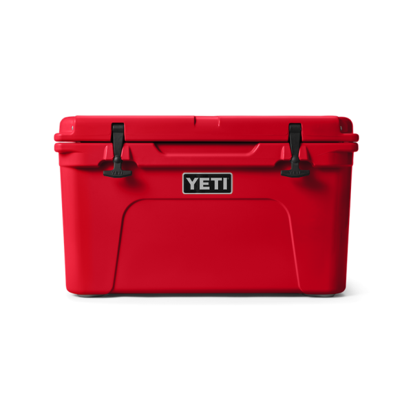 Rescue Red Yeti Tundra 45 Hard Cooler Hard Coolers | VDLOQ-9682