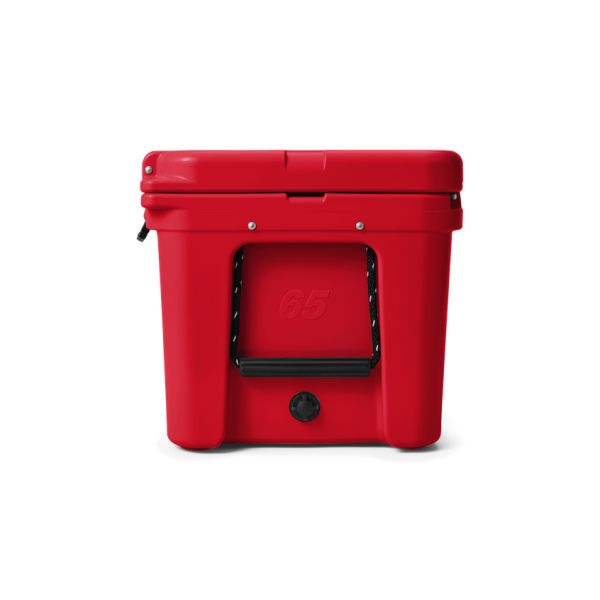 Rescue Red Yeti Tundra 65 Hard Cooler Hard Coolers | KDAYL-8420