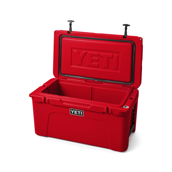 Rescue Red Yeti Tundra 65 Hard Cooler Hard Coolers | KDAYL-8420