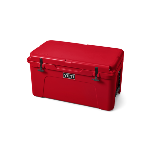 Rescue Red Yeti Tundra 65 Hard Cooler Hard Coolers | KDAYL-8420