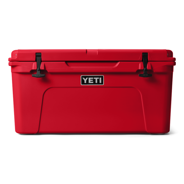 Rescue Red Yeti Tundra 65 Hard Cooler Hard Coolers | KDAYL-8420