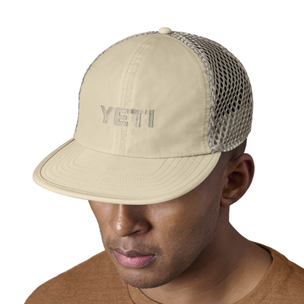 Sand Yeti Logo Performance HAT Hats | TMJYA-2413