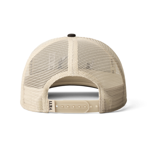 Sand Yeti Skiff Trucker Hat Hats | JRCTQ-7540